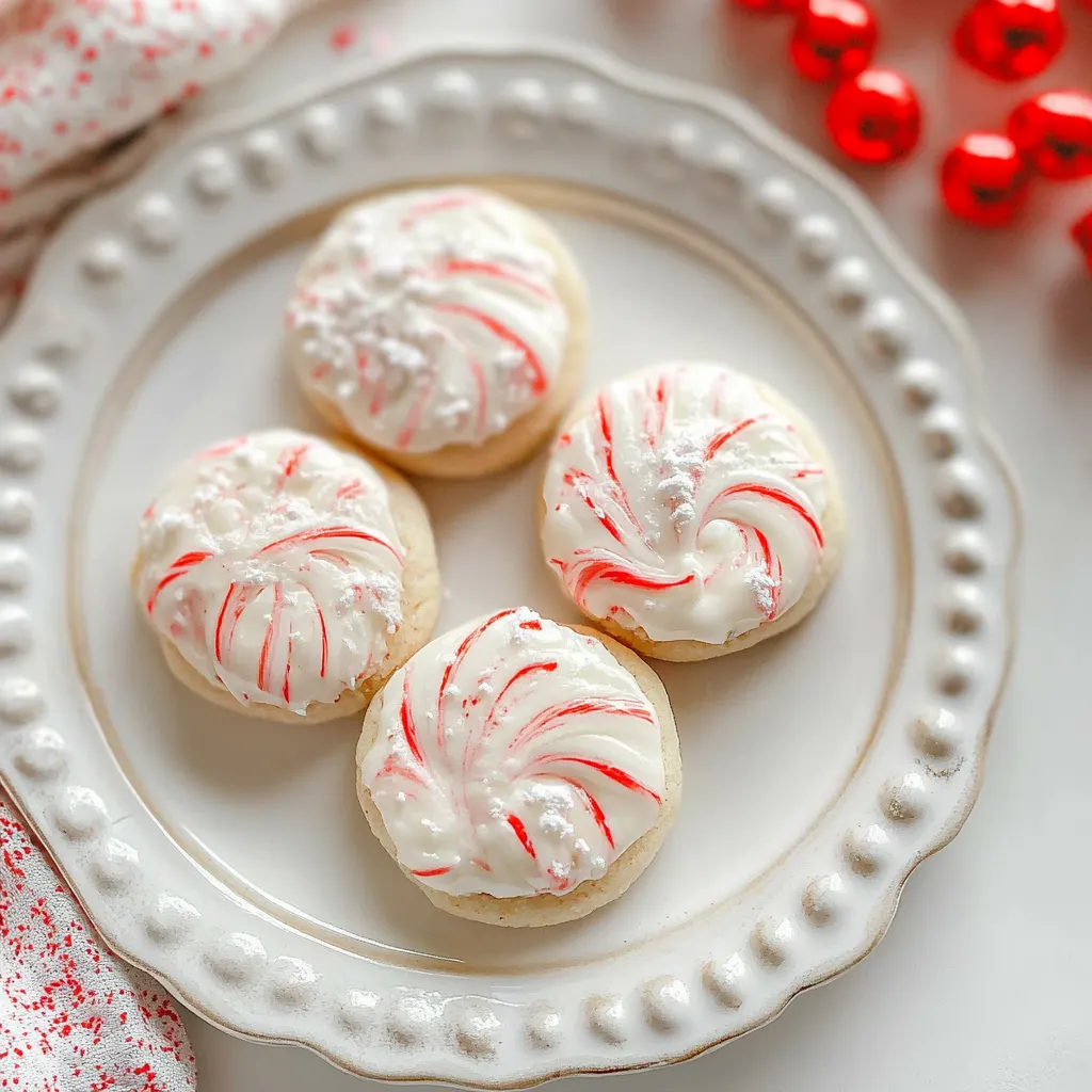 Peppermint Meltaways
