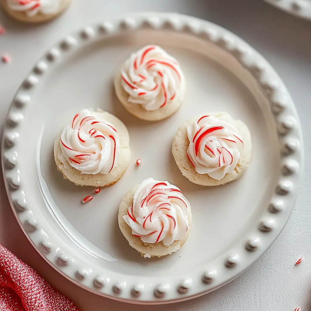 Peppermint Meltaways