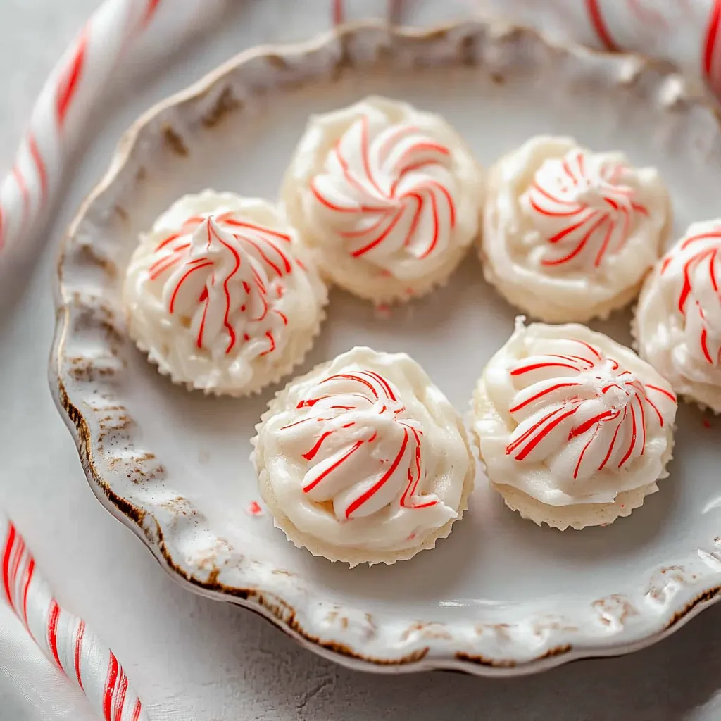 Peppermint Meltaways