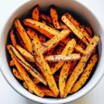 Perfect Air Fryer Sweet Potato Fries