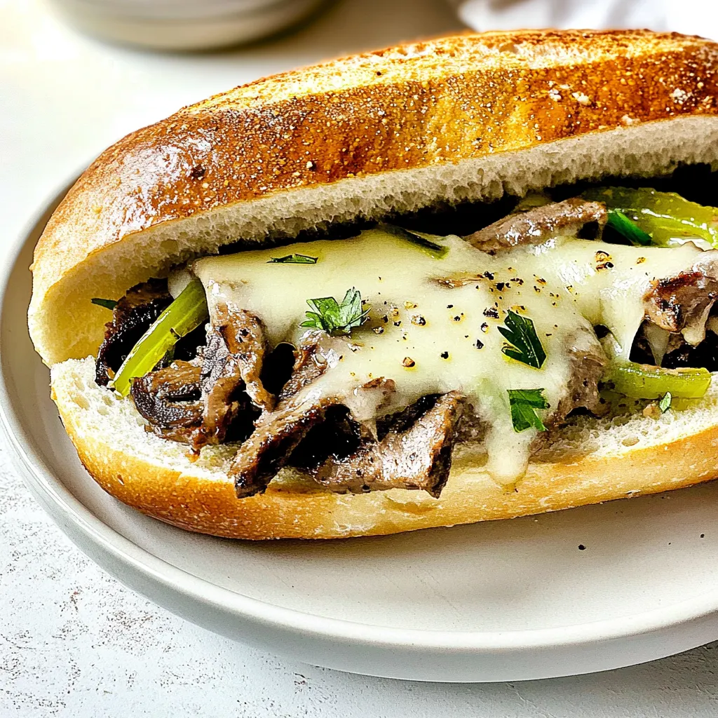 Philly Cheesesteak