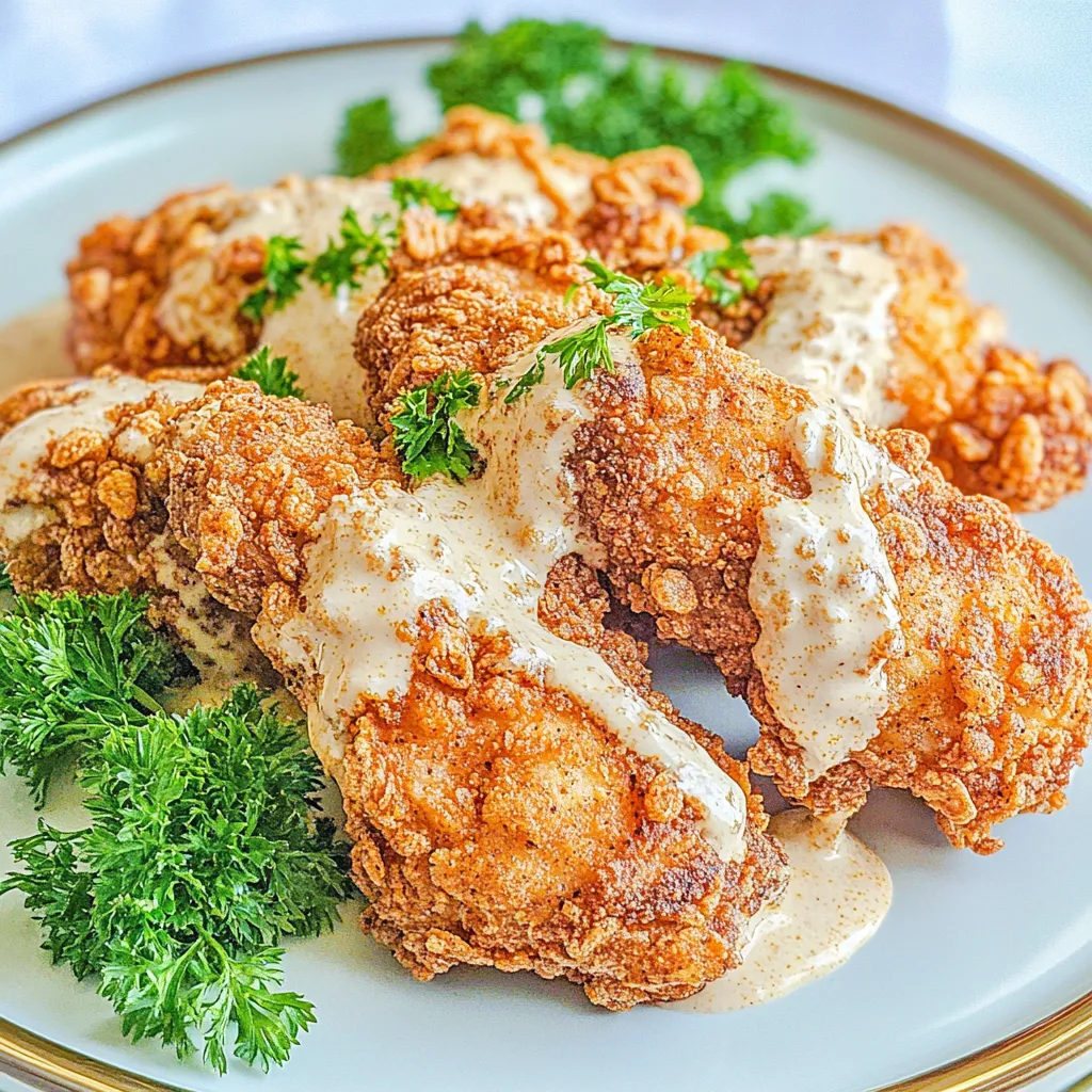 Captain Crunch Chicken