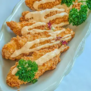 Captain Crunch Chicken