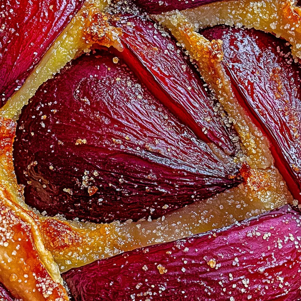 Plum Galette