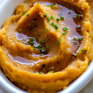 Pumpkin Mashed Potatoes