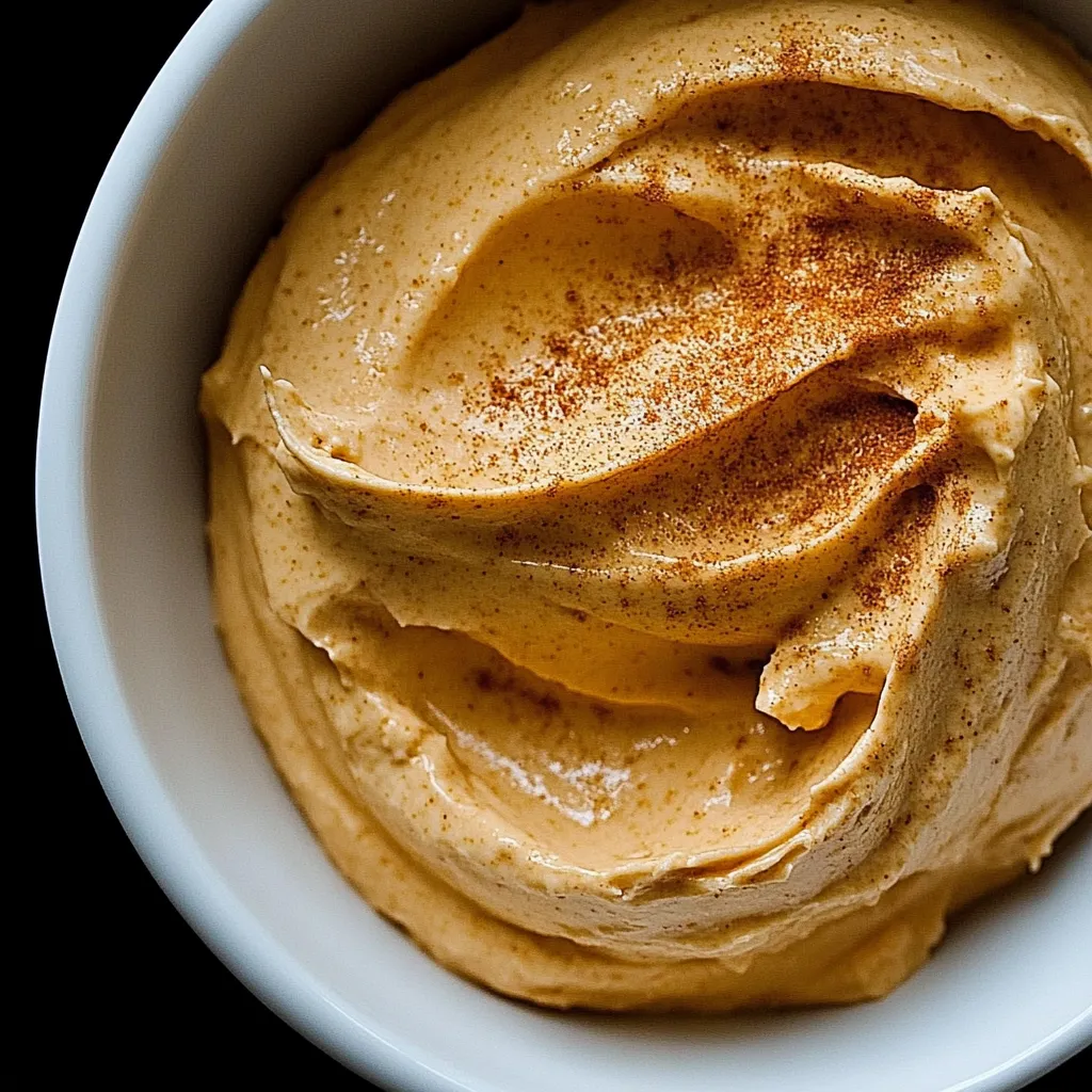 Pumpkin Spice Cream Cheese