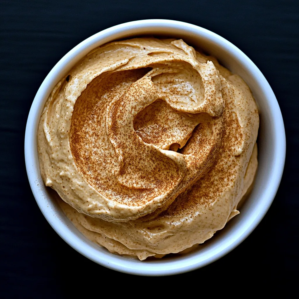 Pumpkin Spice Cream Cheese
