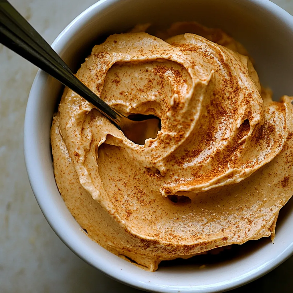 Pumpkin Spice Cream Cheese