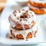Pumpkin Spice Latte Donuts