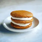 Pumpkin Whoopie Pies