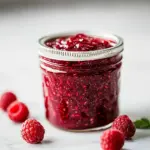 Raspberry Freezer Jam
