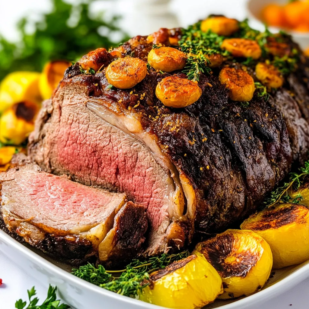 Ribeye Roast
