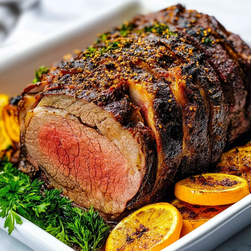 Ribeye Roast