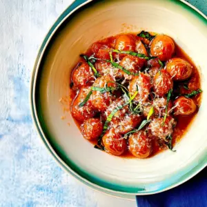 Roasted Cherry Tomato Sauce