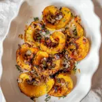 Roasted Delicata Squash