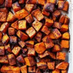 Roasted Sweet Potatoes