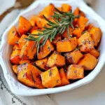 Roasted Sweet Potatoes