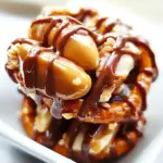 Rolo Pretzel Turtles