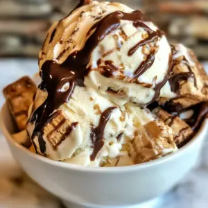 S'mores Ice Cream