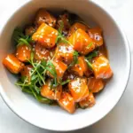 Salmon Poke