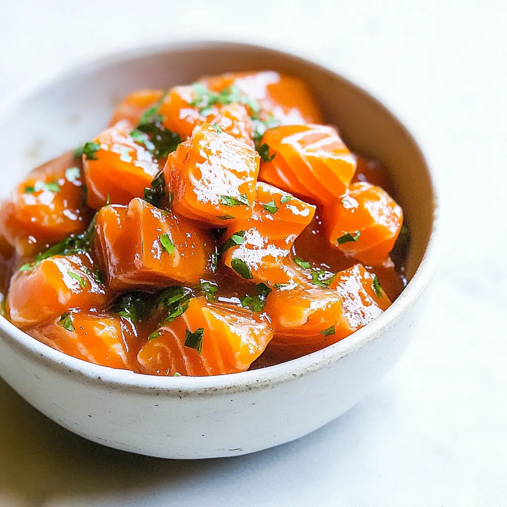 Salmon Poke