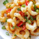 Salt and Pepper Squid