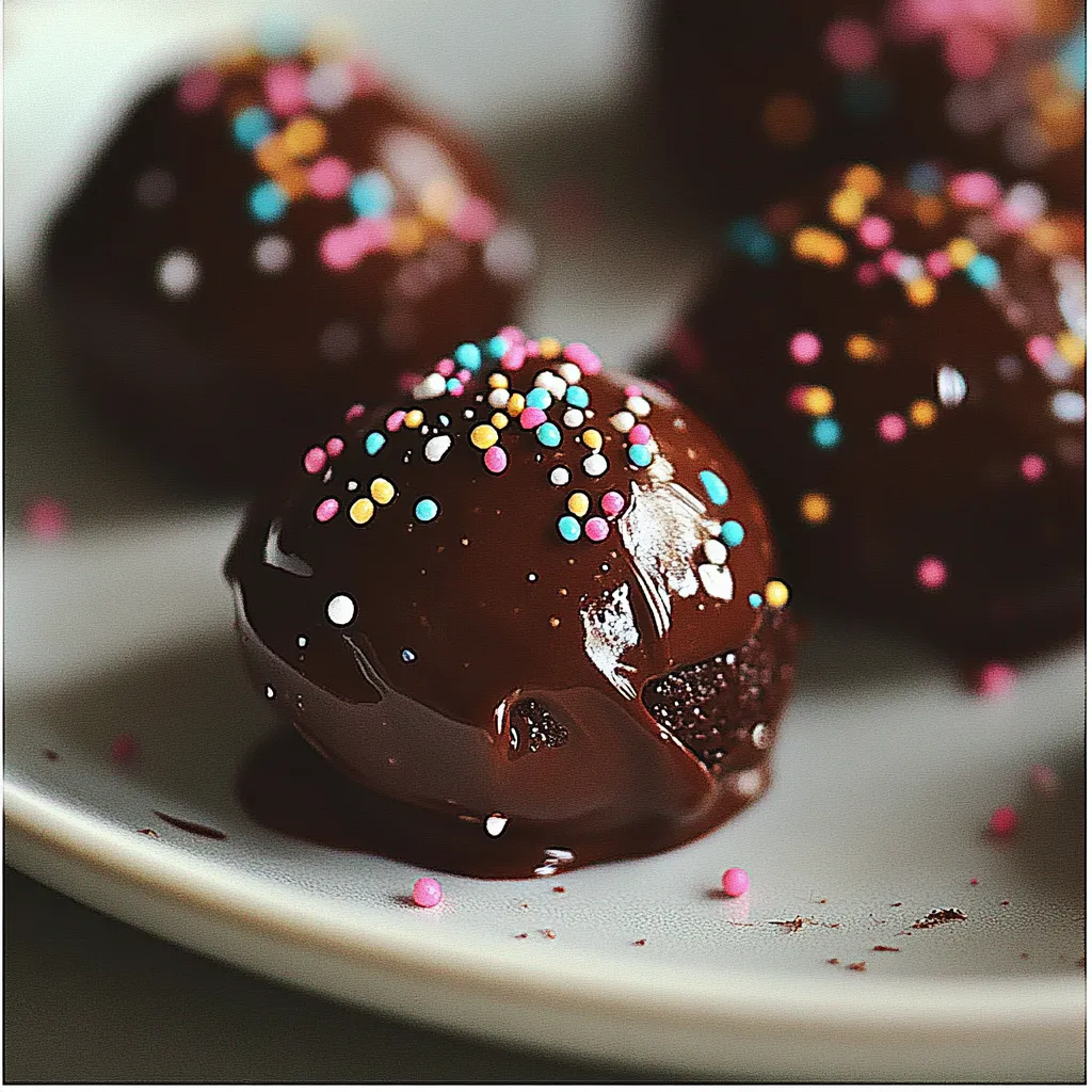 Salted Chocolate Covered Peanut Butter Eggs