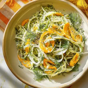 Shaved Fennel Salad