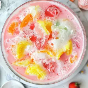 Sherbet Punch