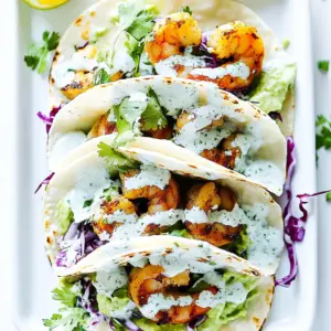 Shrimp Tacos