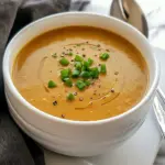 Slow Cooker Potato Leek Soup