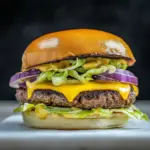 Smash Burger Recipe