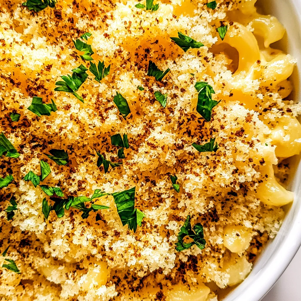 Smoked Mac and Cheese
