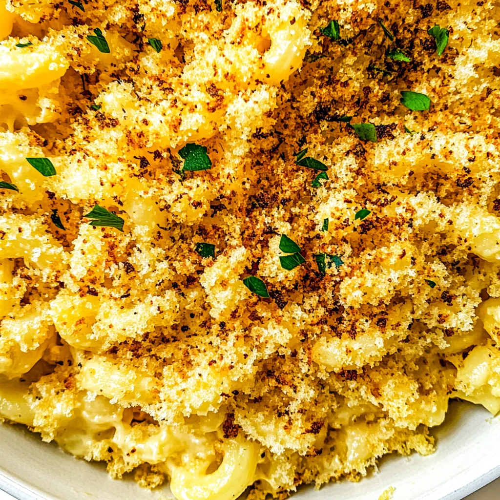Smoked Mac and Cheese