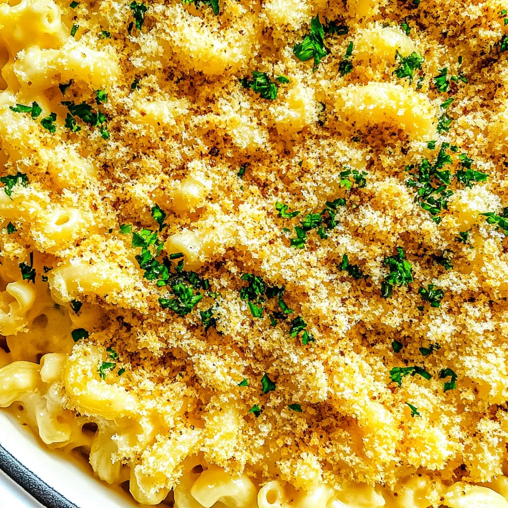 Smoked Mac and Cheese