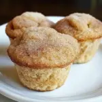Snickerdoodle Muffins