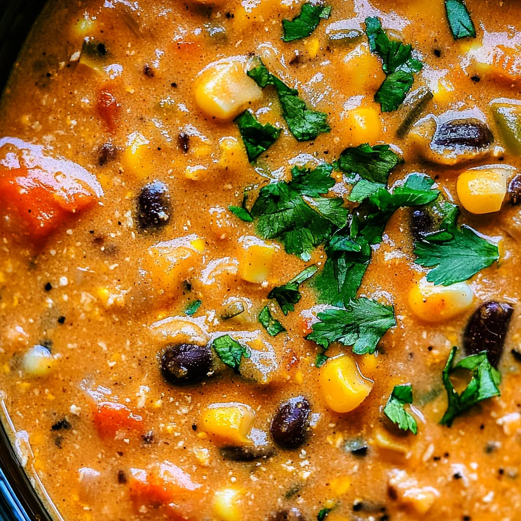 Southwest Corn Chowder