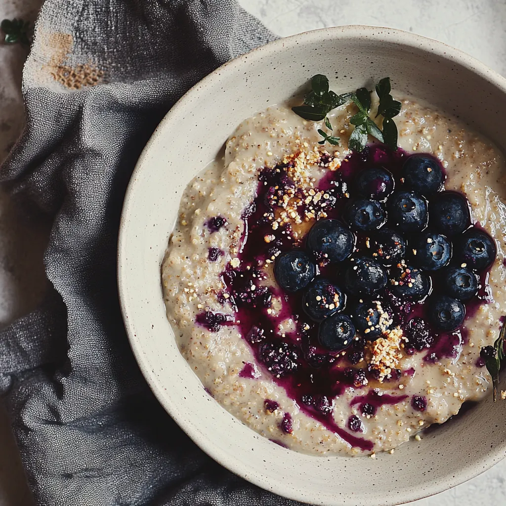 Spelt Porridge