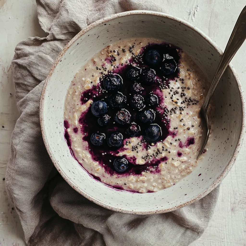 Spelt Porridge