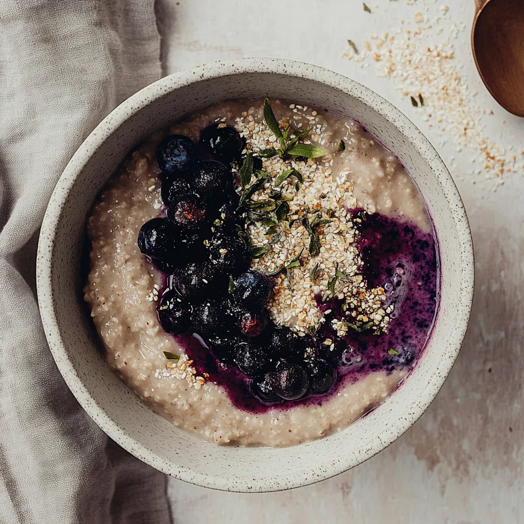Spelt Porridge