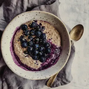 Spelt Porridge