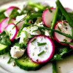 Spring Spinach Romaine Salad