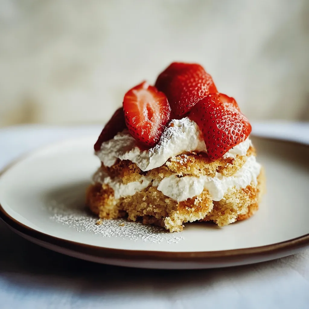 Strawberry Shortcake