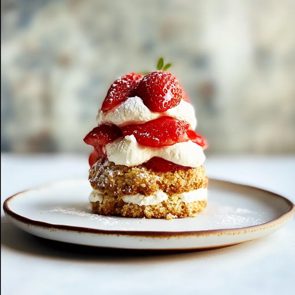 Strawberry Shortcake