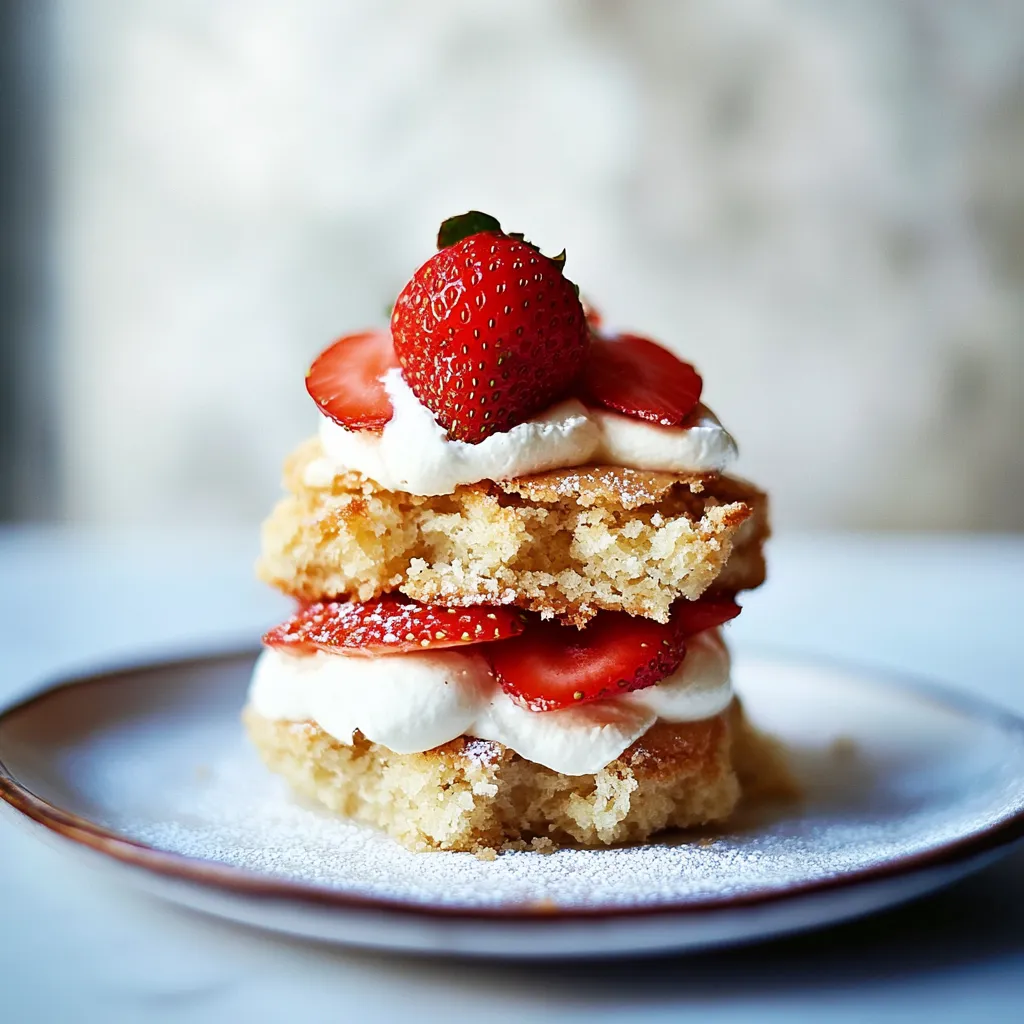 Strawberry Shortcake