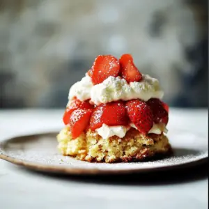 Strawberry Shortcake