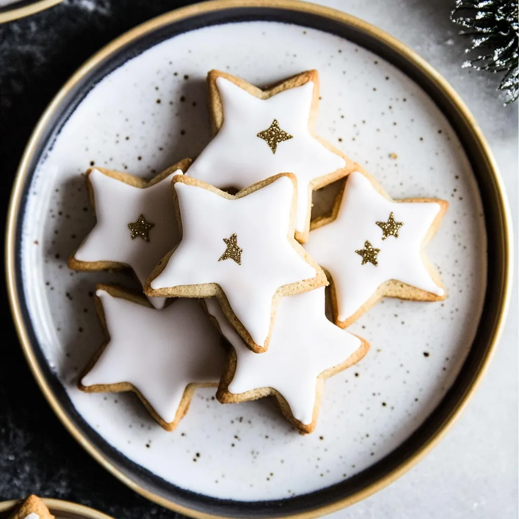 Sugar Free Christmas Cookies