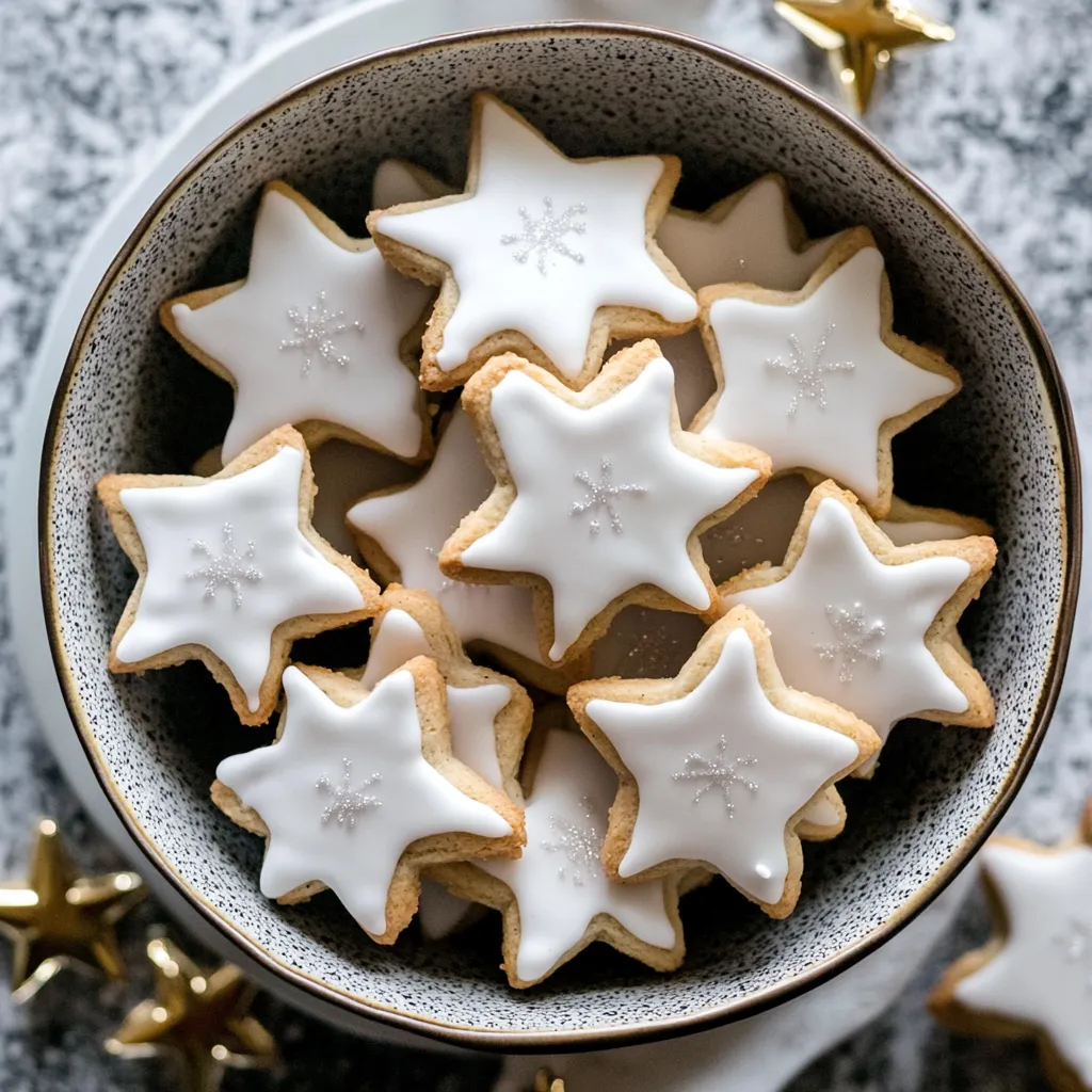 Sugar Free Christmas Cookies