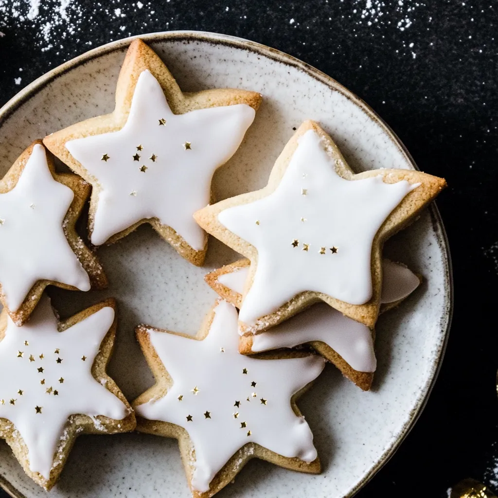 Sugar Free Christmas Cookies