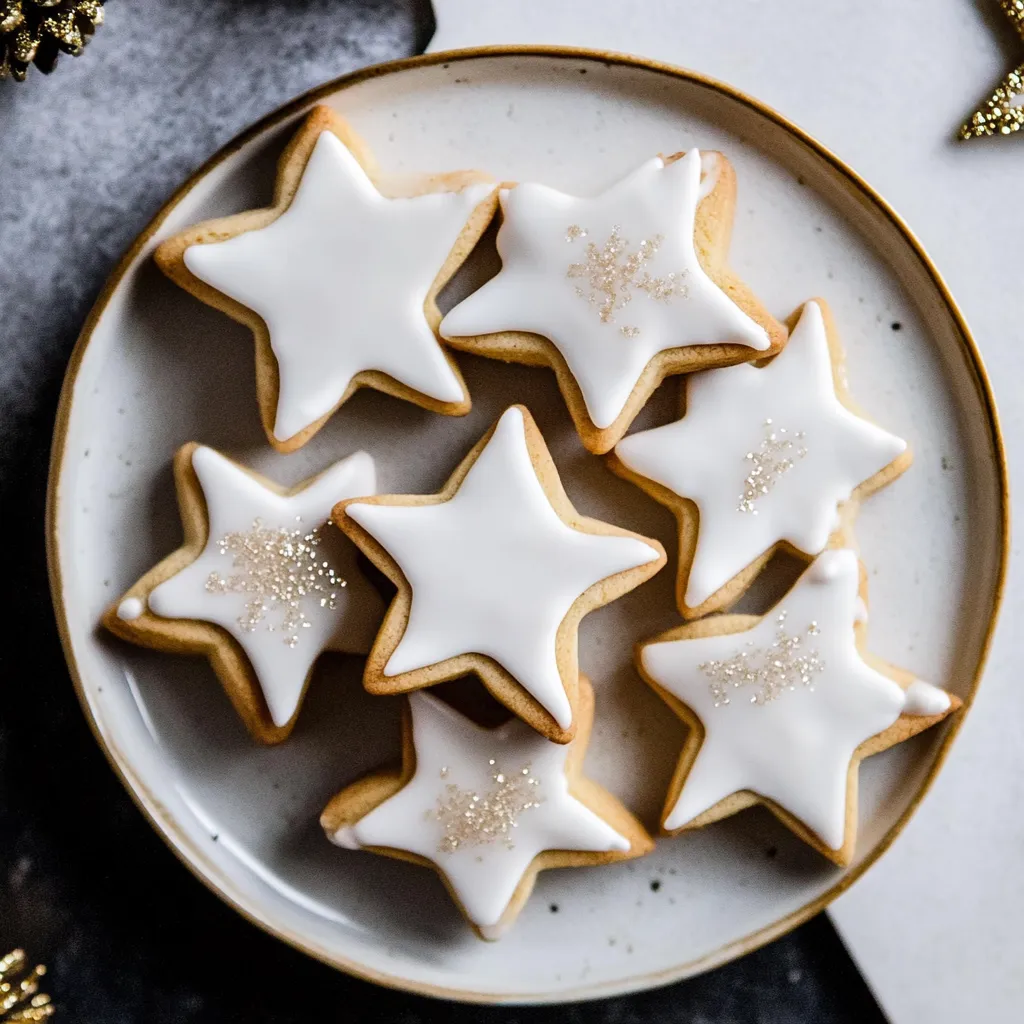 Sugar Free Christmas Cookies